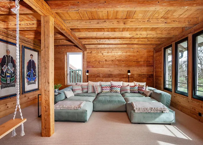 Vakantiehuis Windhaeusern5