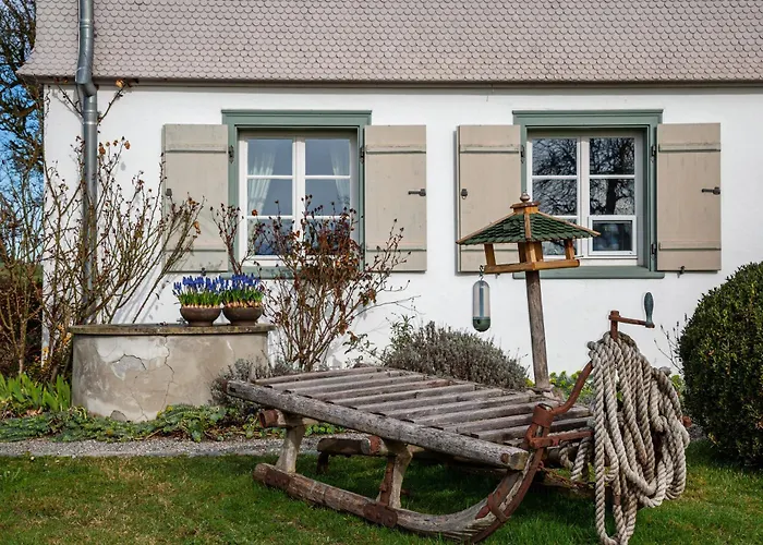 Vakantiehuis Windhaeusern5 *