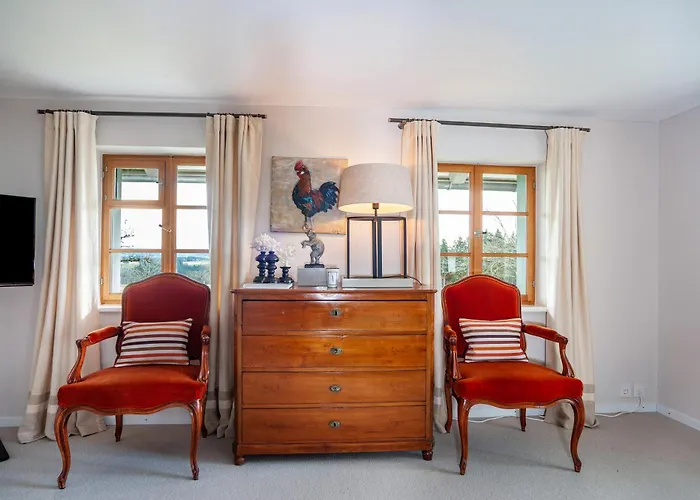 Windhaeusern5 Vakantiehuis *