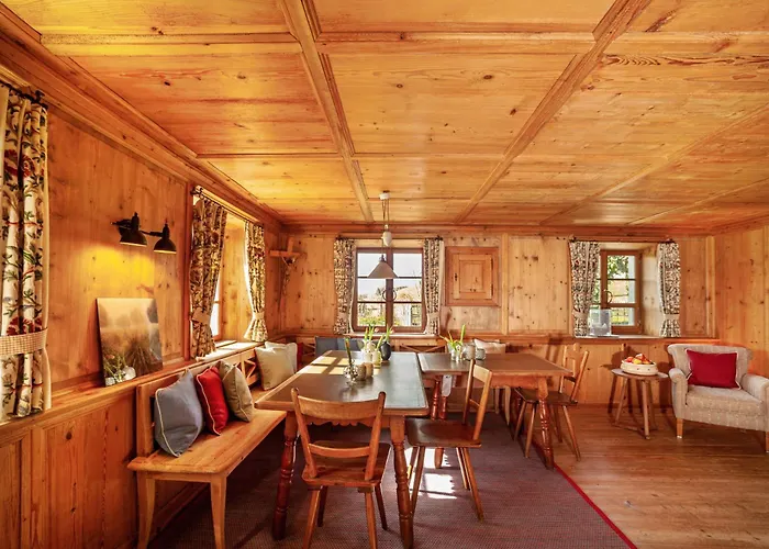 Vakantiehuis Windhaeusern5 *